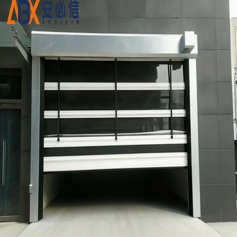 梧州市柔性门