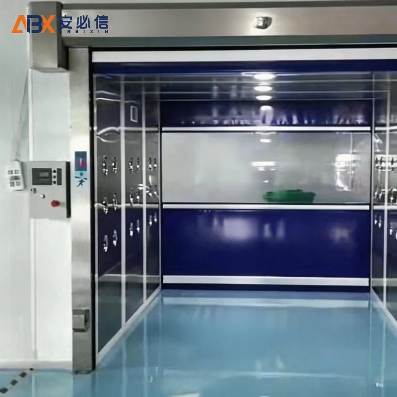 梧州市高速门