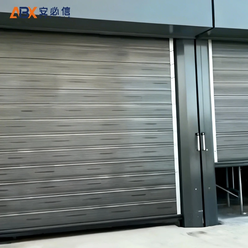 梧州市软帘高速门